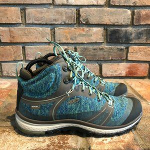 Keen Womens Terradora Mid Dry Hiking Boot Size 9